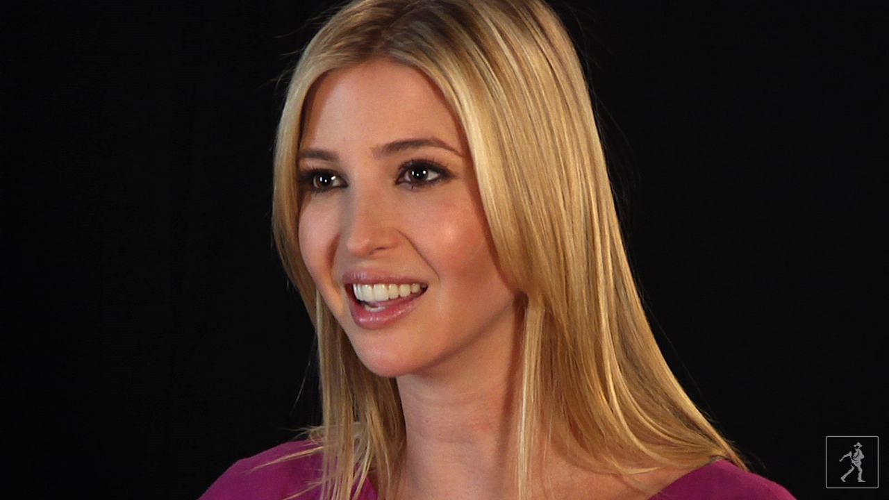 TV Star Ivanka Trump on her new book