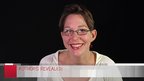 "After The Kiss" Author Terra Elan McVoy Fights Writer's Block