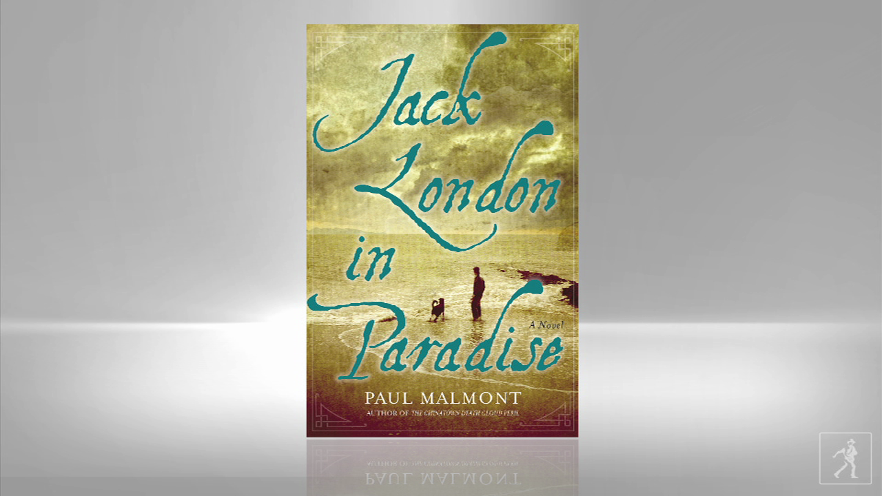 Novelist Paul Malmont Discusses Jack London in Paradise