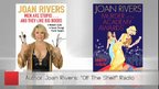 Comedienne Joan Rivers: Off The Shelf