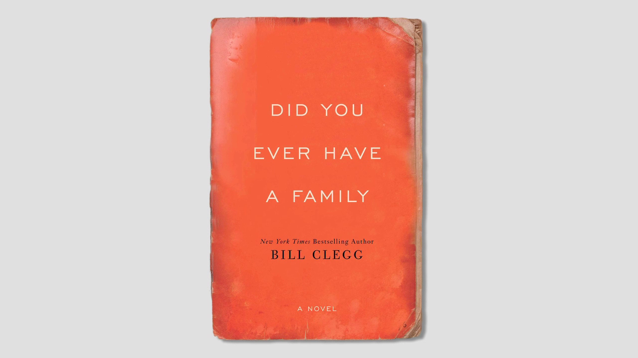 Behind the Book: Did You Ever Have A Family