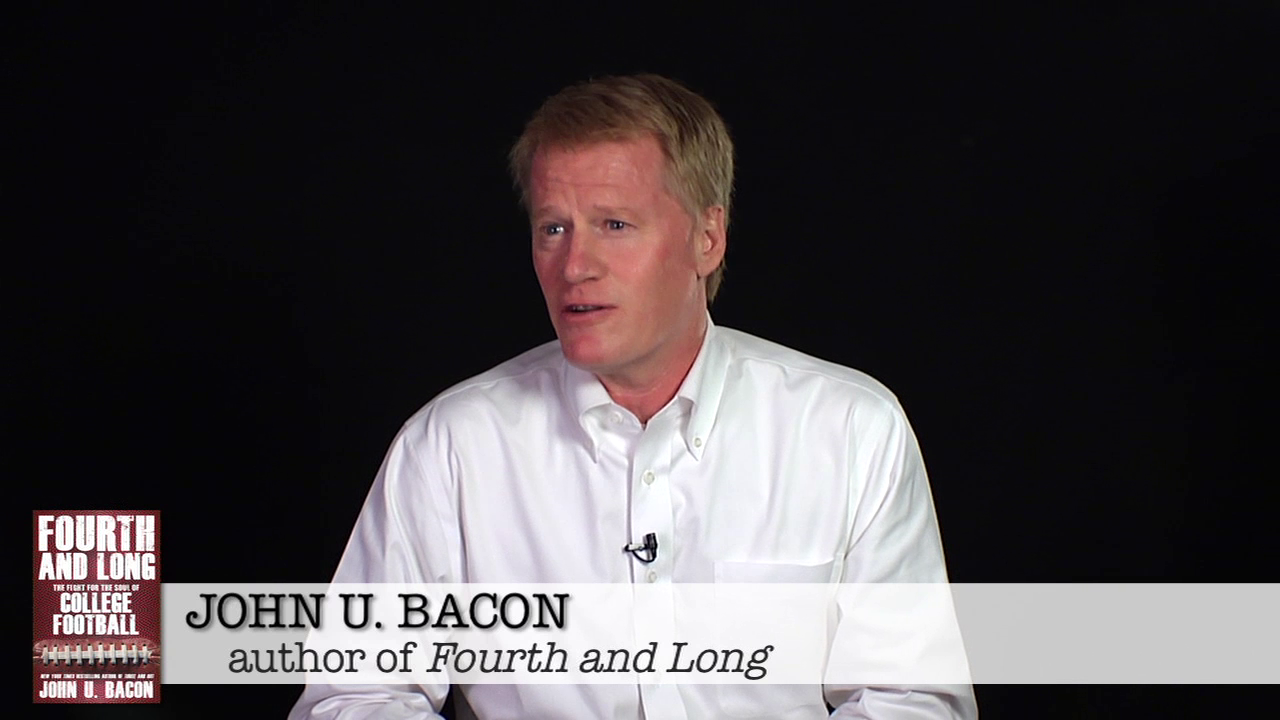 John U. Bacon: What Are You Reading?