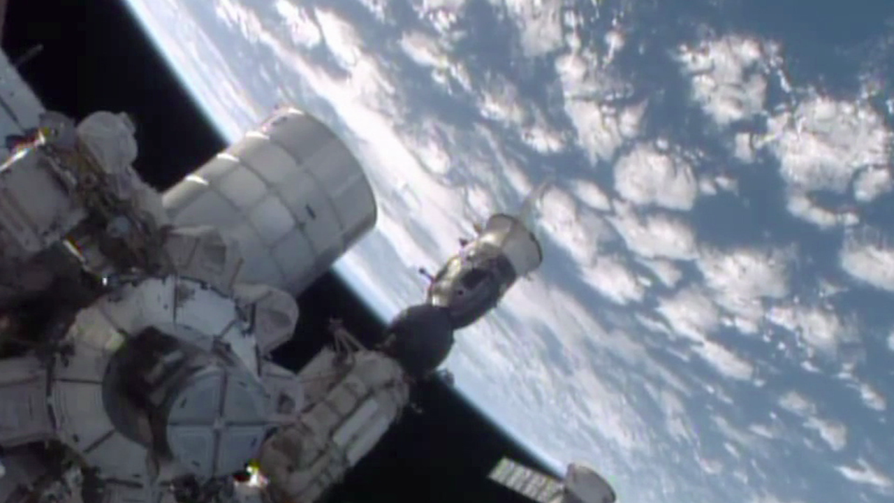 History in Five: Lynn Sherr on the Space Program