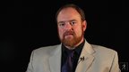 Find Out Where Author John Carter Cash Would Like to Be Right Now