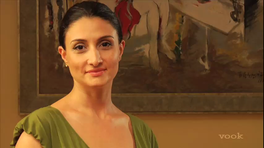 Beauty Expert Narine Nikogosian offers simple solutions for tired eyes