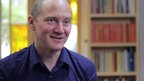 LITTLE BEE author Chris Cleave reveals his novel GOLD