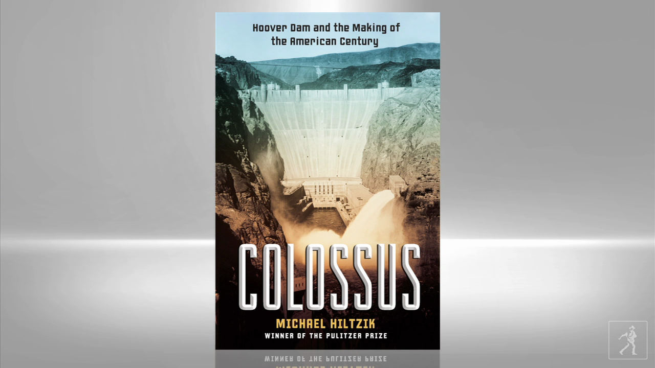 See how the Hoover Dam influenced the western U.S. in COLOSSUS