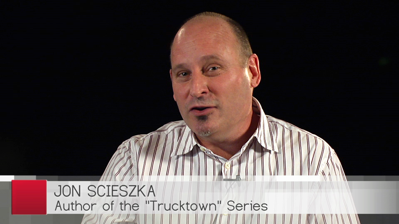What Is Jon Scieszka's  Best Quality?