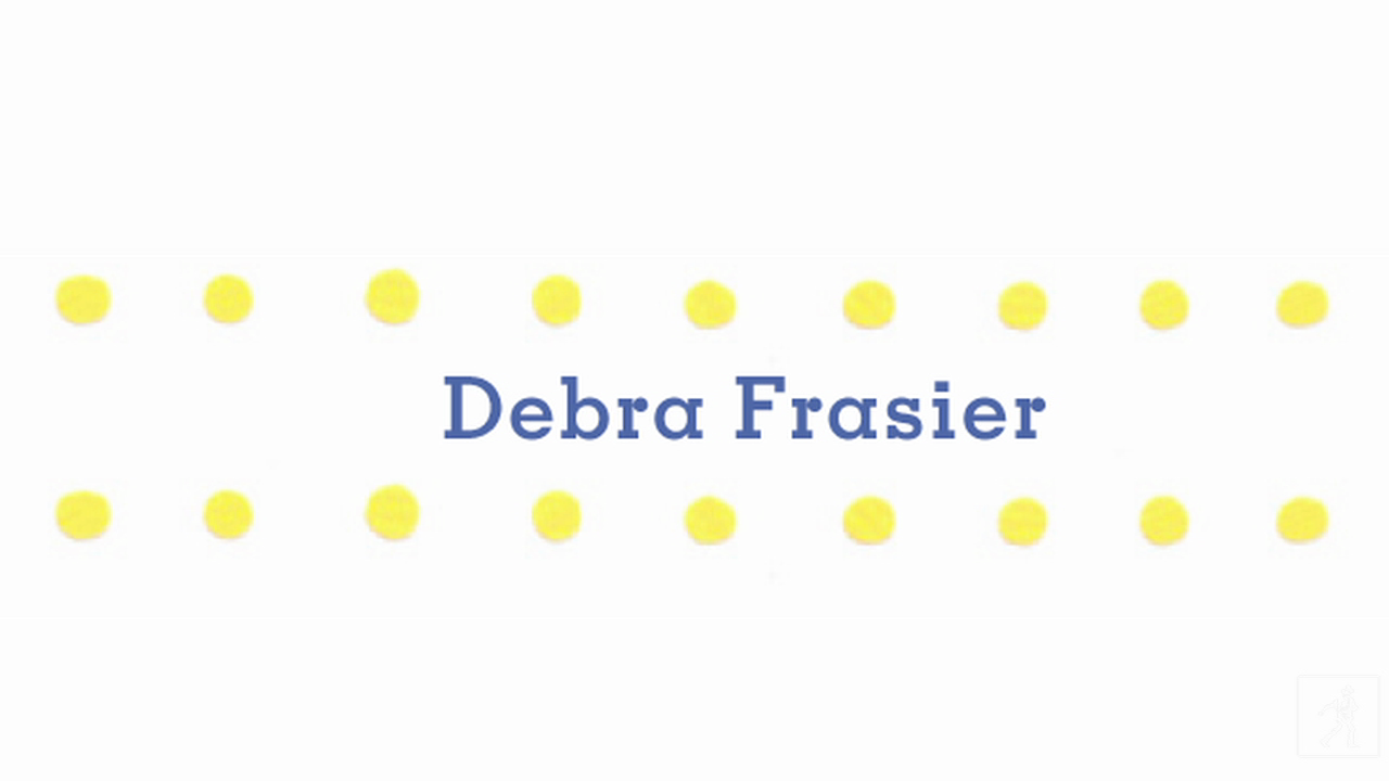 A Fabulous Fair Alphabet - with (and by) Debra Frasier