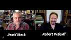 David Mack and Robert Petkoff Discuss MORE BEAUTIFUL THAN DEATH