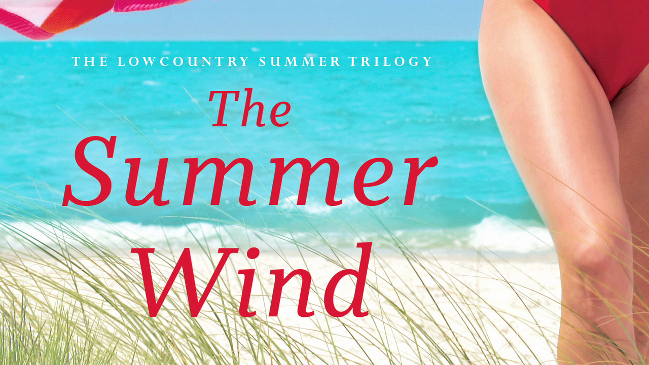 The Perfect Beach Read: THE SUMMER WIND