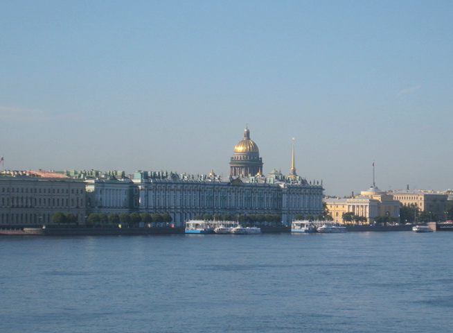 Discover New Russia with New York Times Bestselling Novelist Ted Bell