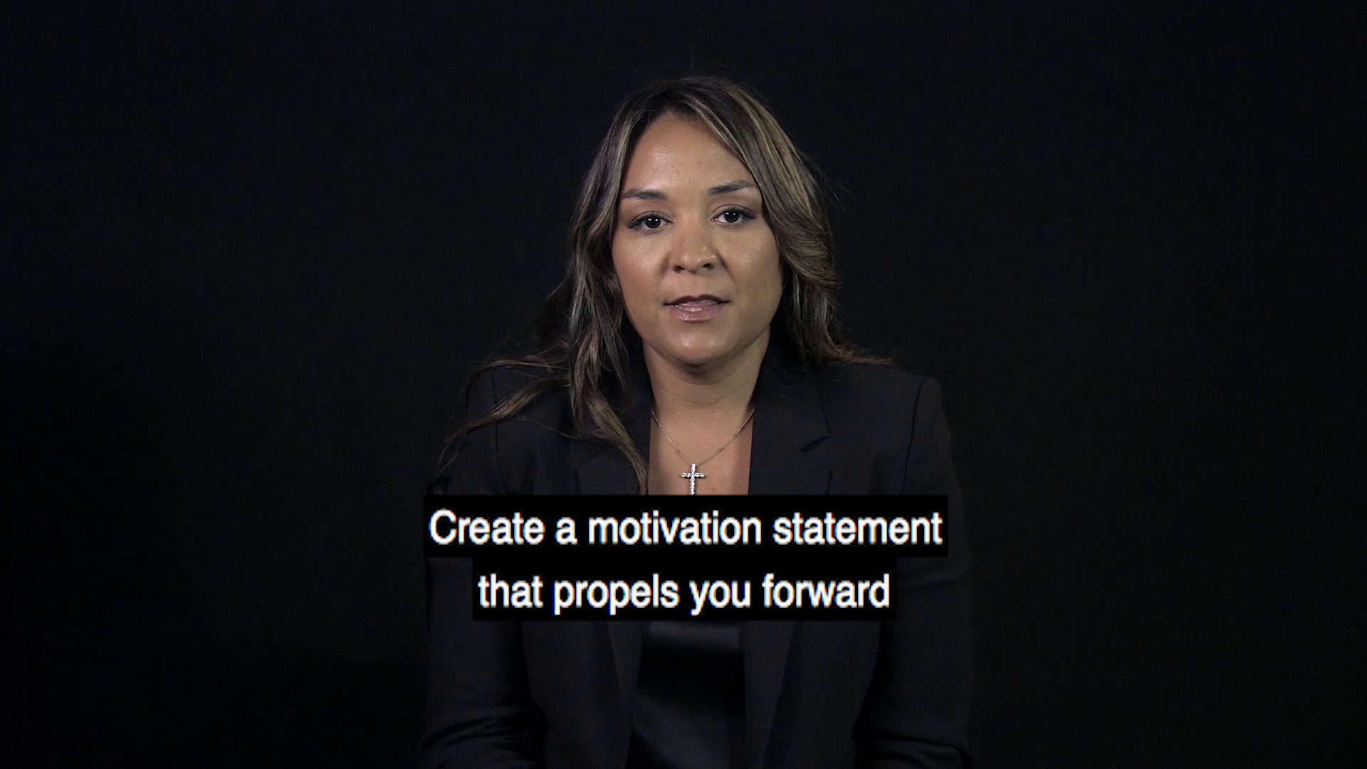 Element #2 of The Stuff: Forge Your Vision