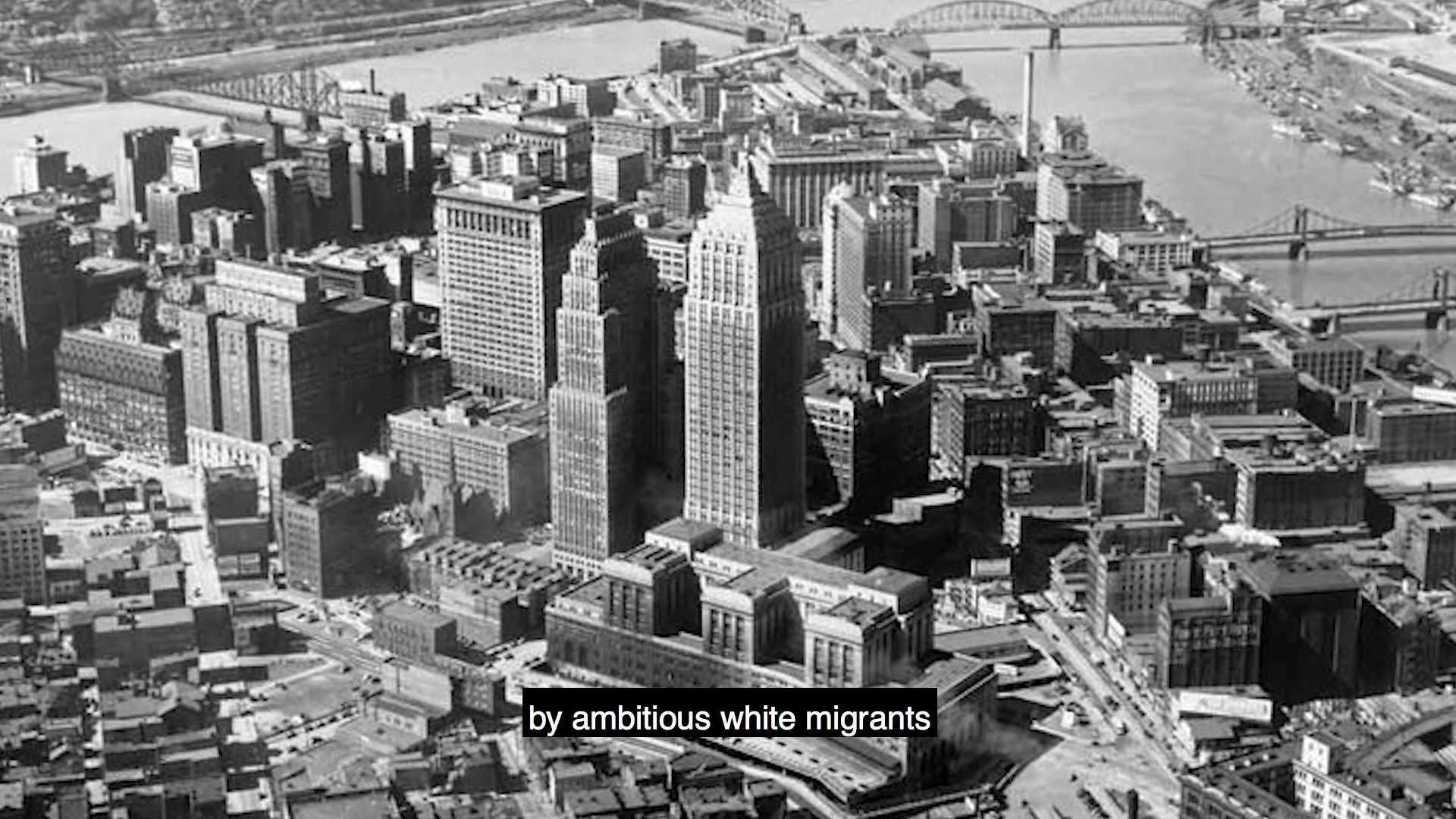 Pittsburgh's Golden Age