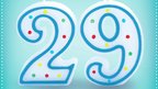 Could you be 29 again? Adena Halpern explores the possibilities....