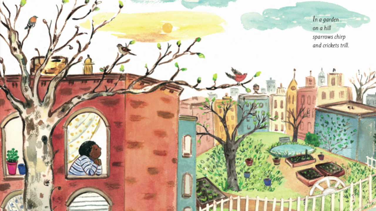 In a Garden by Tim  McCanna | Book Trailer