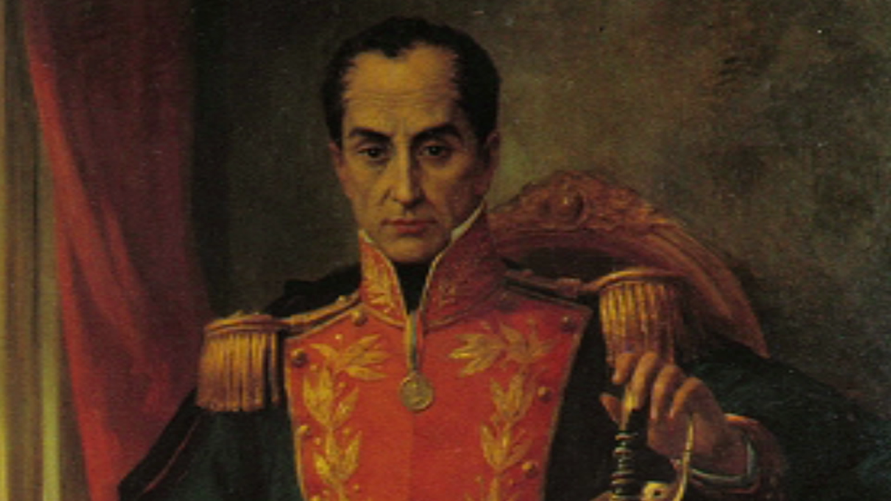 Marie Arana on Simon de Bolivar