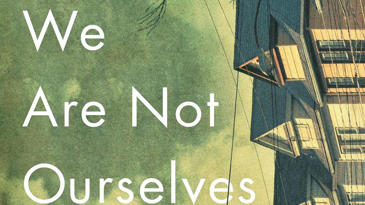 Behind the Book: We Are Not Ourselves