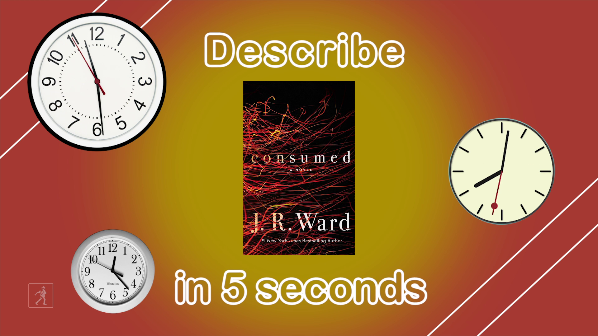 The 5 Second Challenge: CONSUMED