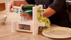 Zucchini Pasta with Paleo author Esther Blum