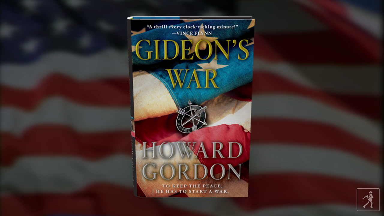 GIDEON'S WAR, brothers at odds
