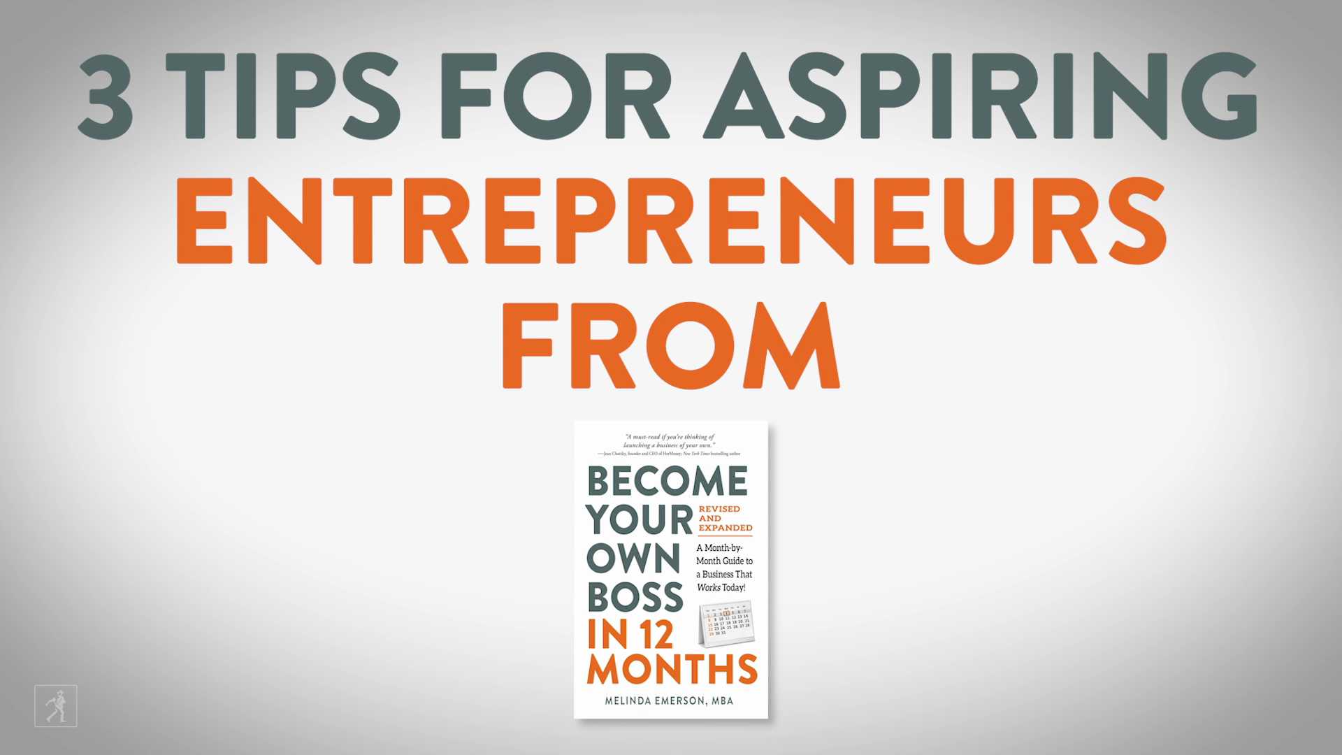 Three Tips for Aspiring Entrepreneurs
