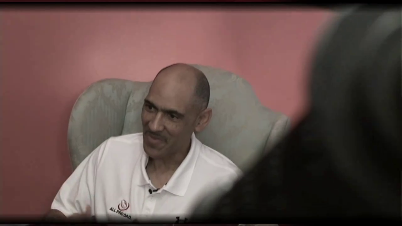 You Can Be a Friend is a Dungy Family Project