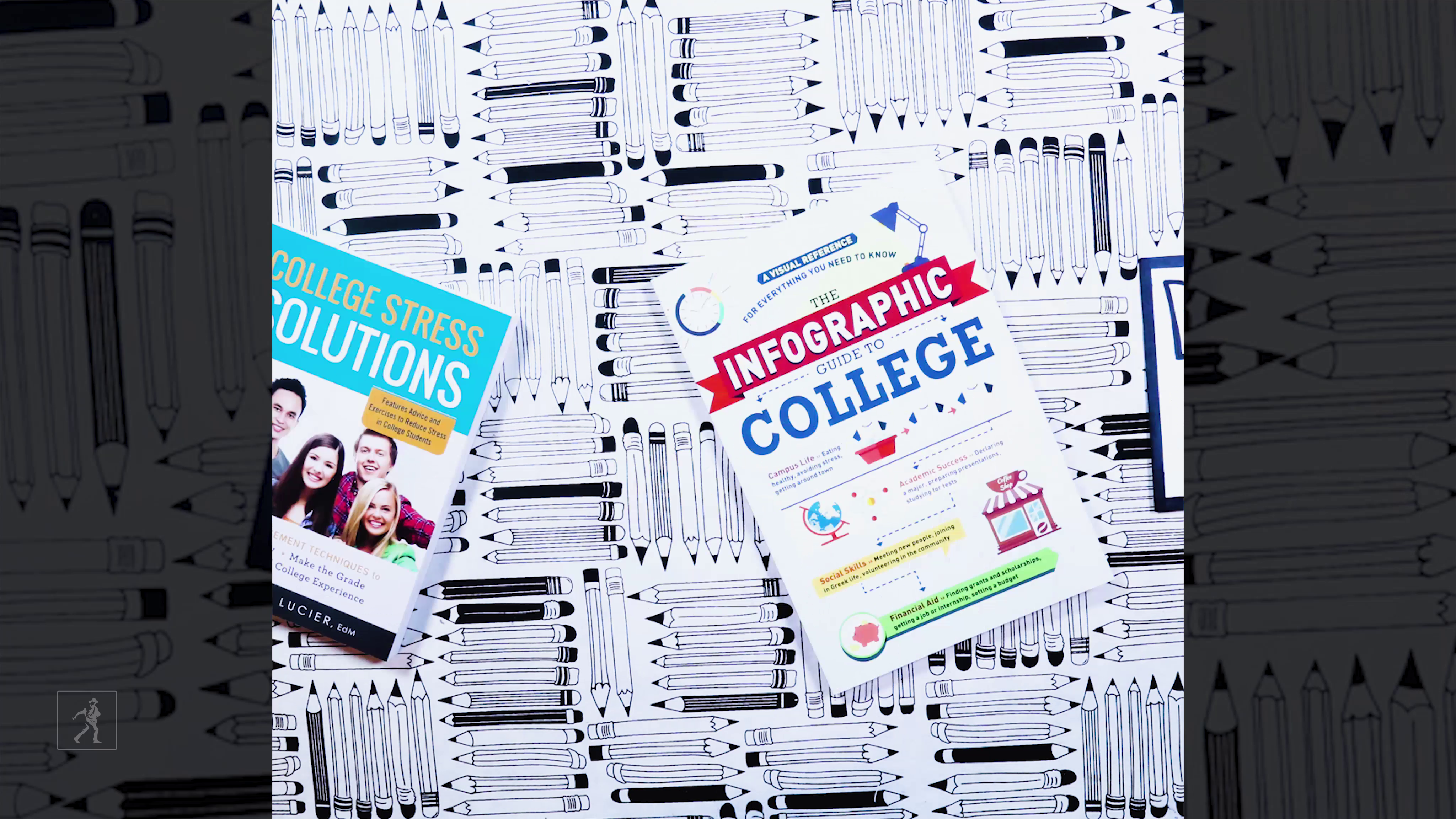 Dorm This Way! Helpful Books For High School Graduates
