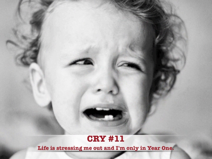 Cry Guide: Interpreting  Your Child's Cries