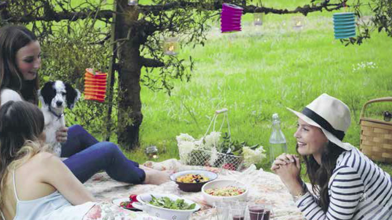 Meet Deliciously Ella