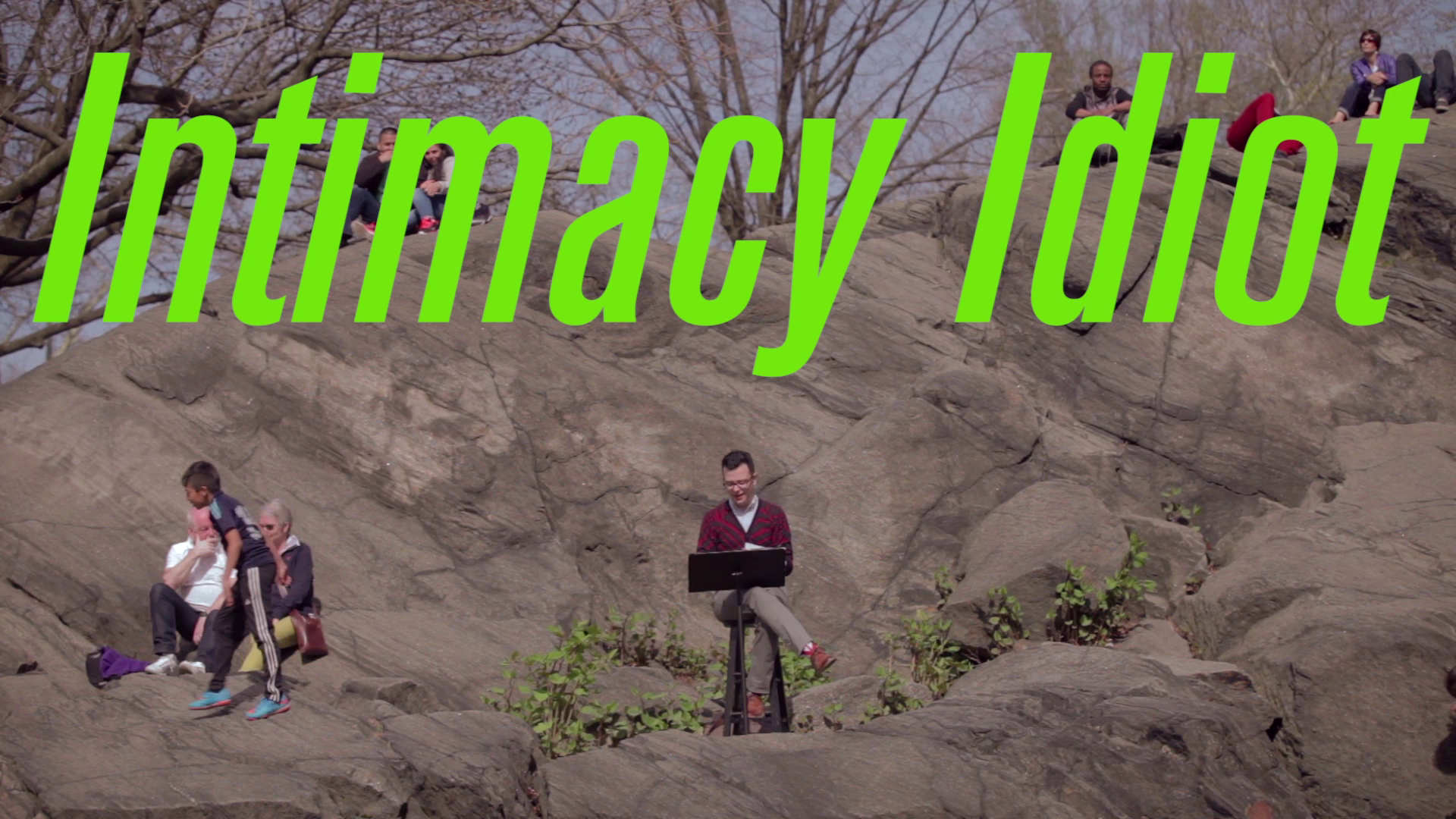 'Intimacy Idiot': Dates