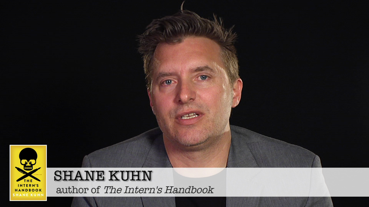 Shane Kuhn: What Are You Reading?