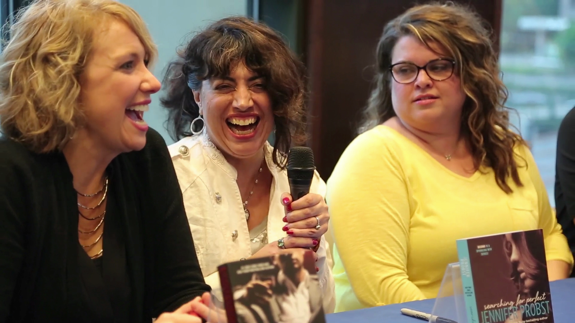 XOXO Confessions: Jennifer Probst