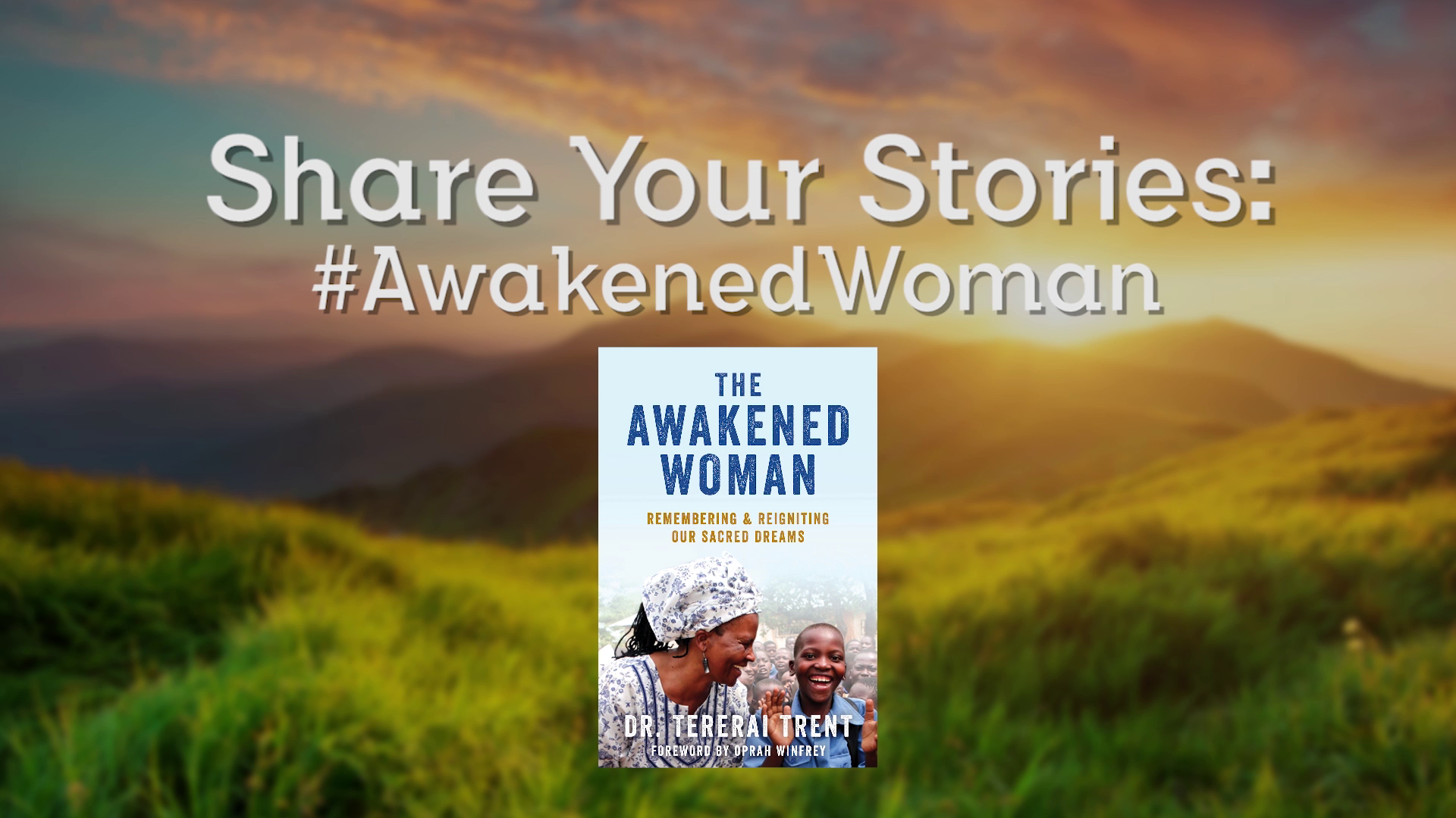 Are You An #AwakenedWoman?