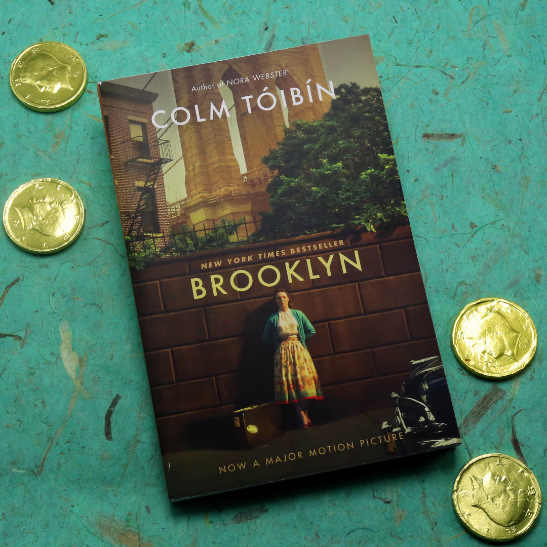 Brooklyn by Colm Toibin