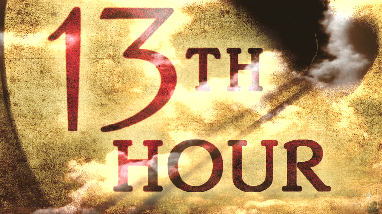 Author Richard Doetsch talks about his new thriller, The 13th Hour