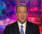 Al Gore on his audiobook, Our Choice