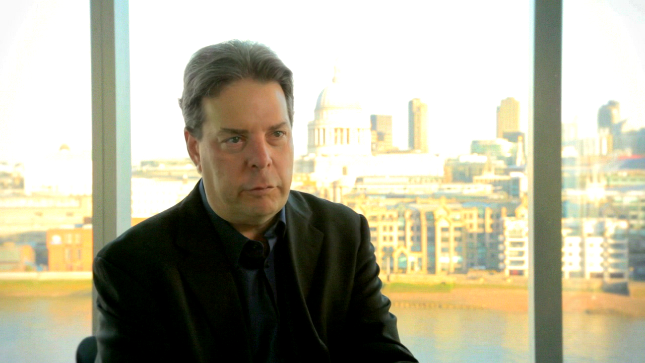 Douglas Kennedy on Writing: Themes