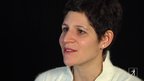 Author Erin Downing offers advice to writers