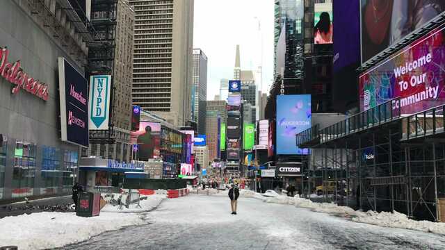 New York, New York, New York, by Thomas Dyja