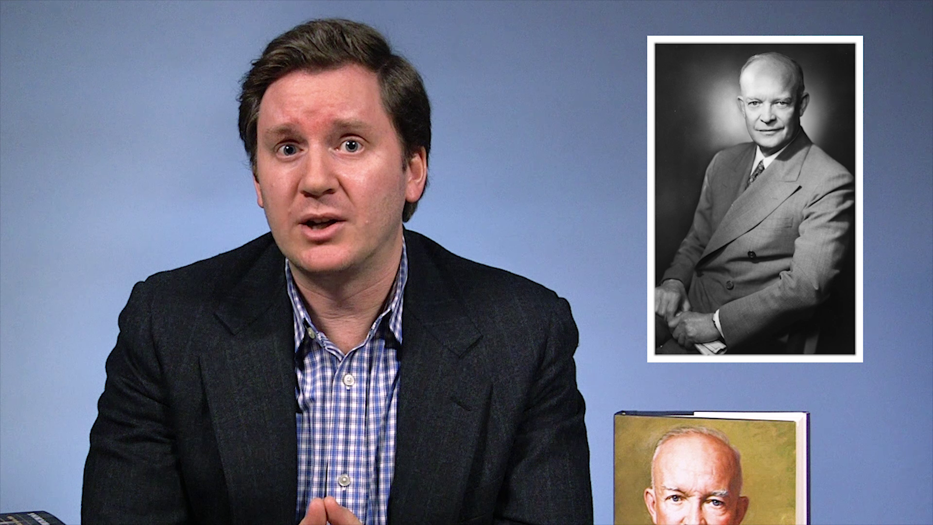 History in Five Recommends: THE AGE OF EISENHOWER