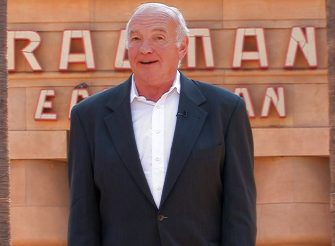 Introducing author Joe Kanon