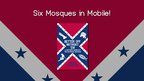 Chuck Thompson: On the Six Mosques in Mobile!