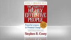 Stephen Covey:  7th Habit