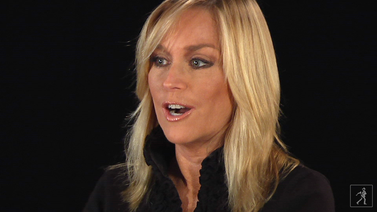 Soap Star Catherine Hickland's Biggest Pet Peeve