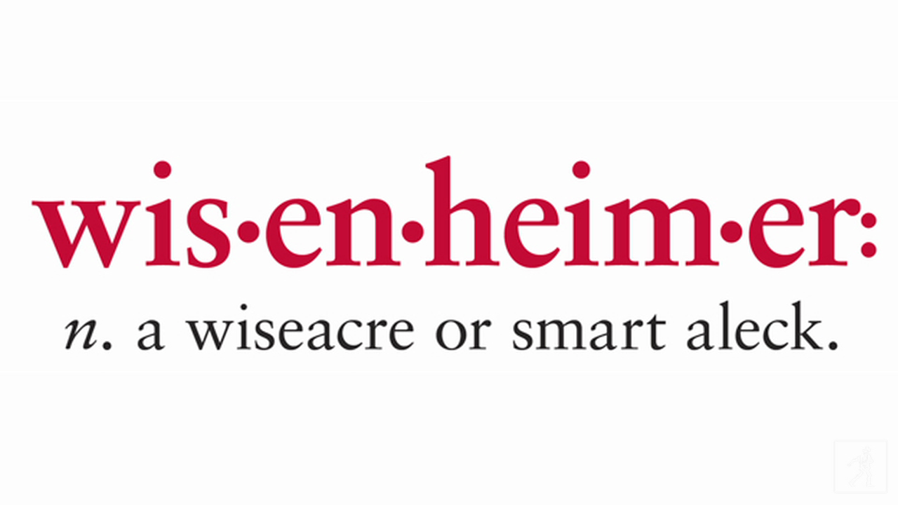 Author Mark Oppenheimer Discusses His New Book Wisenheimer
