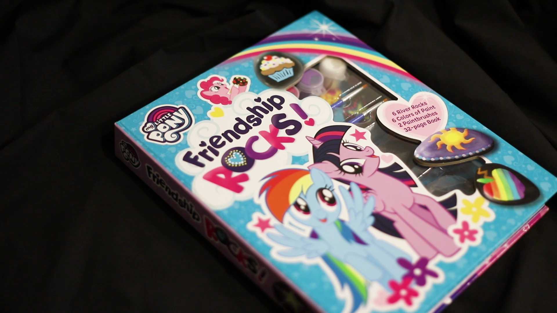 My Little Pony: Friendship Rocks!