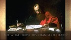 How the Resurrection Converted Paul from Christian Persecutor to Advocate