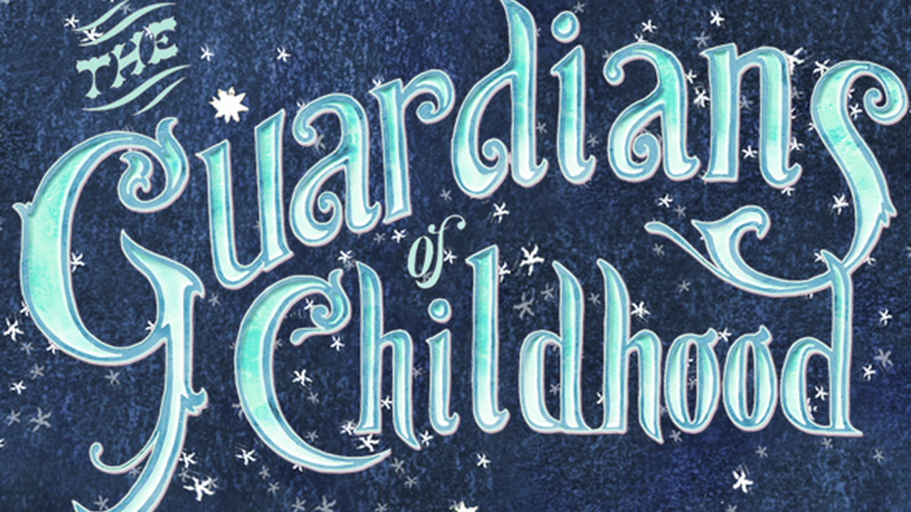William Joyce discusses The Guardians of Childhood
