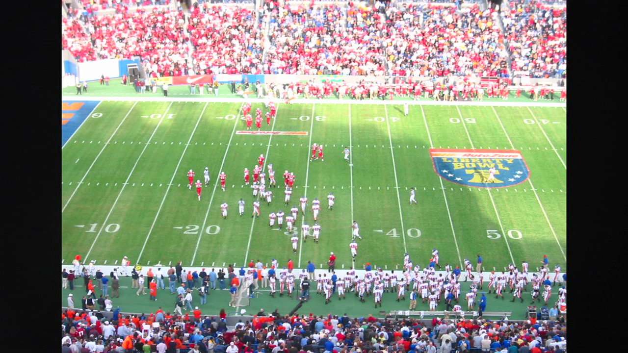 Chuck Thompson: On College Football in the South